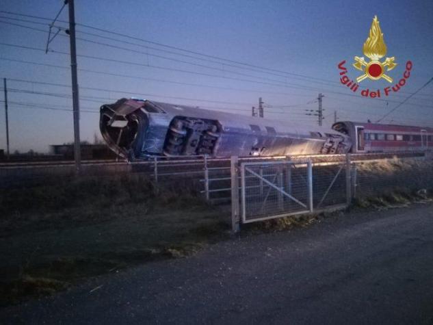 Frecciarossa deragliato a Lodi: due morti e diversi feriti article-post