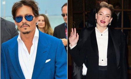 Gli audio del Daily Mail in cui Amber Heard ammette di picchiare Johnny Depp article-post