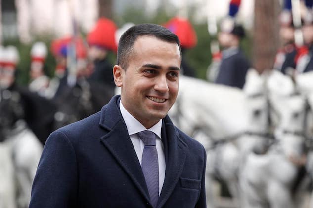 Di Maio sostiene di non aver mai detto che sul Mes si può trattare article-post
