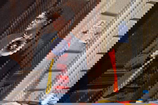 Mattia Ciappi, referente delle Sardine di Siena, approda nel Pd