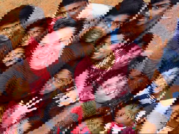 Nicolò Govoni, il fondatore della Ong “Still I Rise”, candidato al premio Nobel per la pace