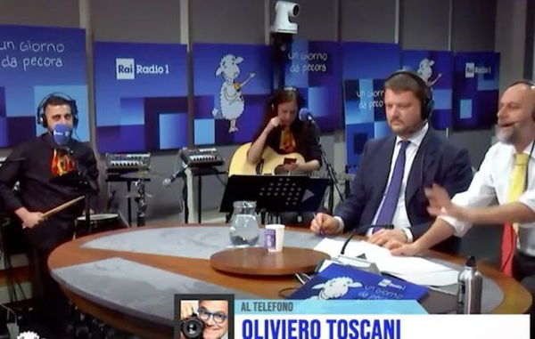 I familiari delle vittime del Morandi contro Oliviero Toscani che aveva detto «a chi interessa se cade un ponte»
