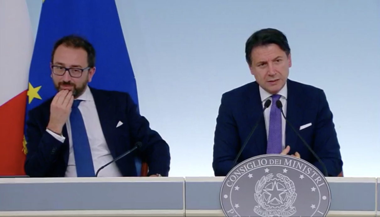 Prescrizione, approvato il disegno di legge sulla riforma del processo penale anche senza Italia Viva article-post