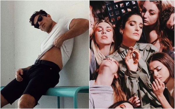 Il ballerino Angelo Recchia attacca Levante: «Cantante “di denuncia” ma poi ingaggia ballerini sottopagati»