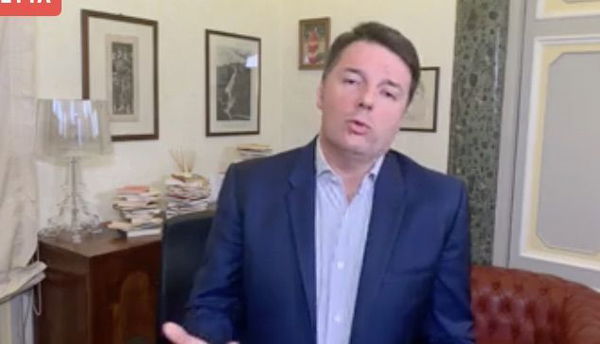 Matteo Renzi: «Non siamo maleducati, amiamo l’Italia. Stasera non ci saremo»