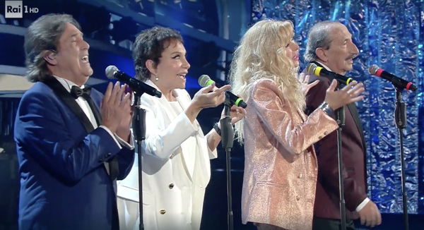 I Ricchi e poveri insieme a Sanremo 2020: “Che sarà, che sarà” sarà playback? “Chi lo sa”