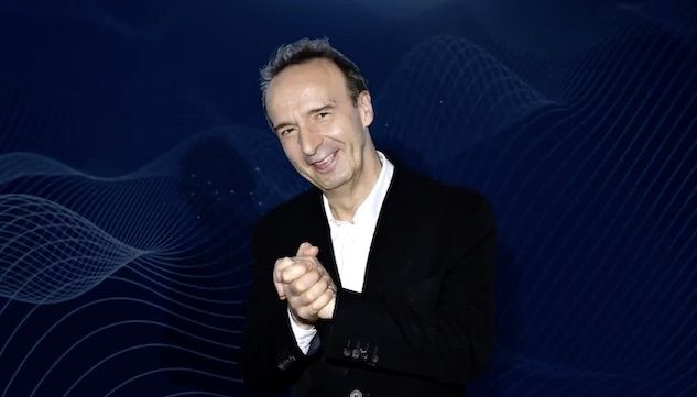 Roberto Benigni fa uno show di 40 minuti stasera a Sanremo? article-post