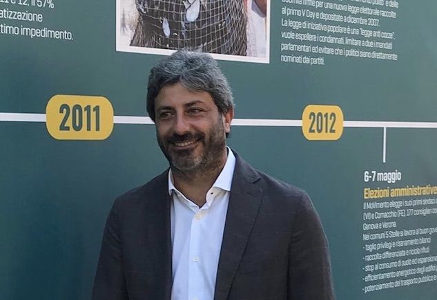 Regionali in Campania, Roberto Fico apre all’alleanza con il Pd ma il Movimento 5 stelle locale non ci sta article-post