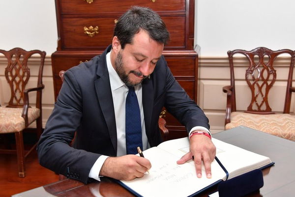 Come volevasi dimostrare, la Lega (che prima aveva detto sì al processo di Salvini) ora voterà no sulla Gregoretti