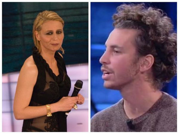 Mattia Santori e le sardine apriranno il serale di Amici di Maria De Filippi