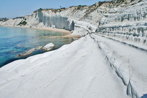Perché la Scala dei Turchi è sotto sequestro