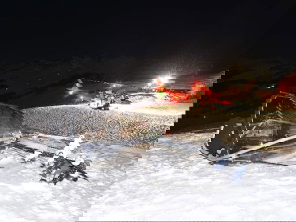 Svizzera, incidente sulla seggiovia del Fronalpstock: 4 i feriti gravi