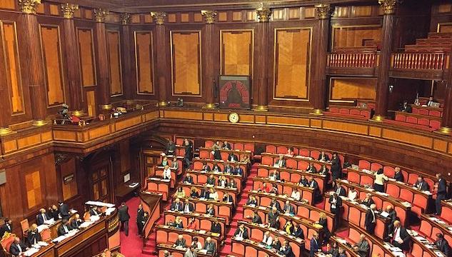 annullamento voto senato
