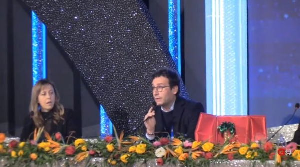 Il chiarimento di Sky Tg 24 sull’annuncio di Diodato vincitore