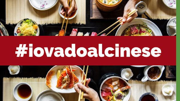 Anche TheFork si unisce alla campagna «io vado al cinese»