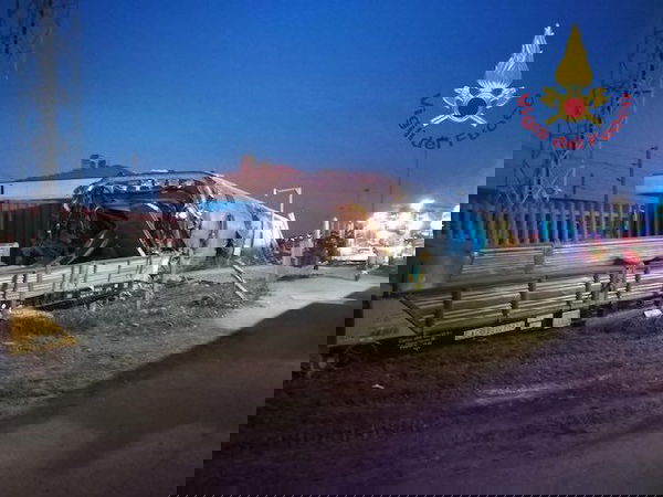 Treno deragliato a Lodi, chi erano i due macchinisti morti nel tragico incidente