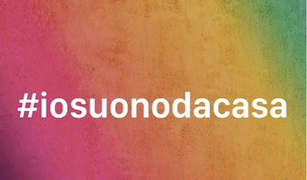 Coronavirus, l’elenco dei concerti in streaming #iosuonodacasa