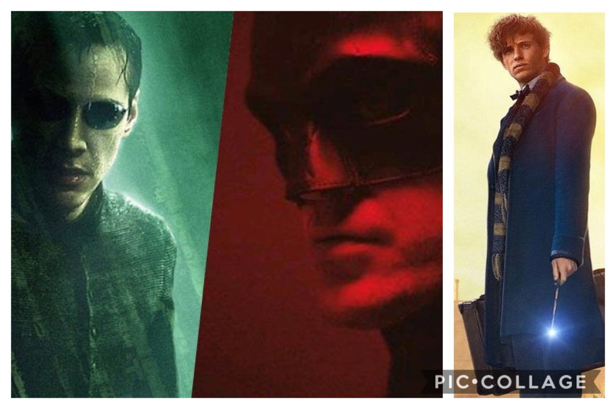 Warner Bros. controcorrente: continuano le riprese di Matrix 4, The Batman e Animali Fantastici 3 article-post