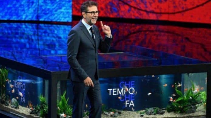 Che tempo che fa, da Burioni a Malagò gli ospiti di Fazio