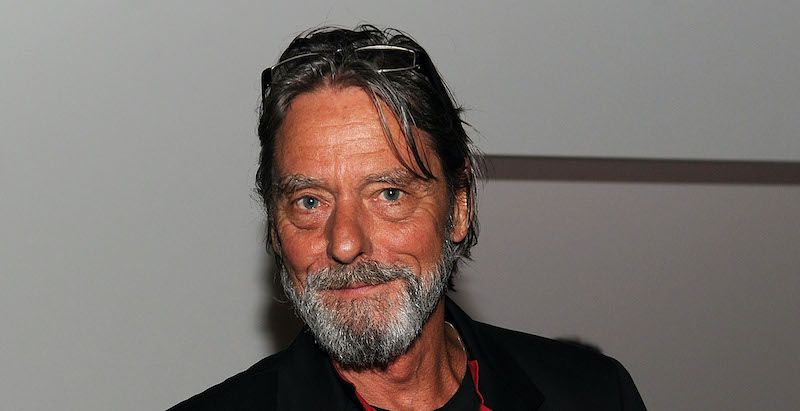 Ulay è morto, addio al performer ex compagno di Marina Abramovic article-post