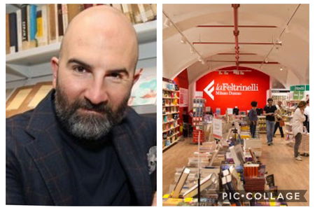 Coronavirus, anche Donato Carrisi chiede la riapertura delle librerie article-post