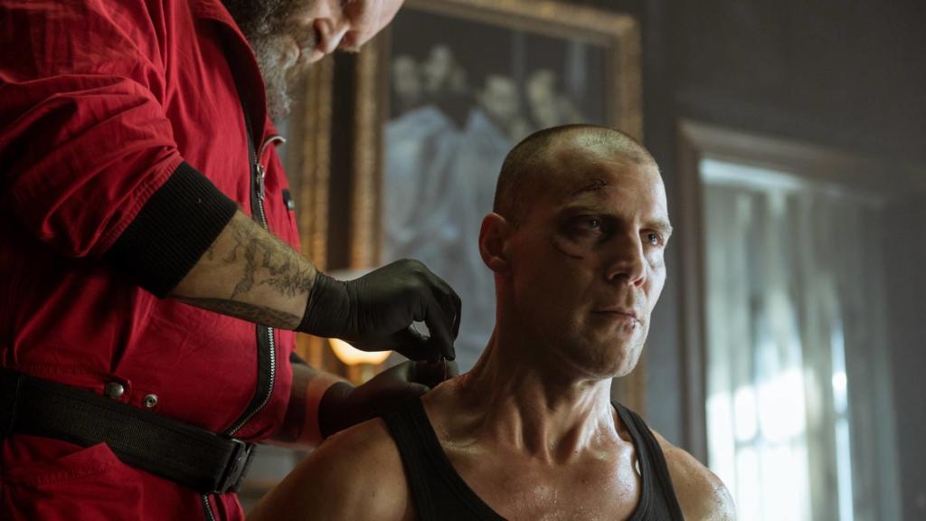 La Casa di Carta parte 4 nemico