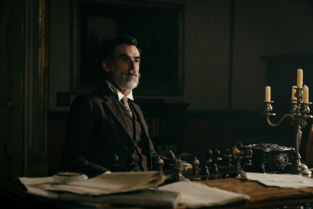 La concessione del telefono thomas Trabacchi