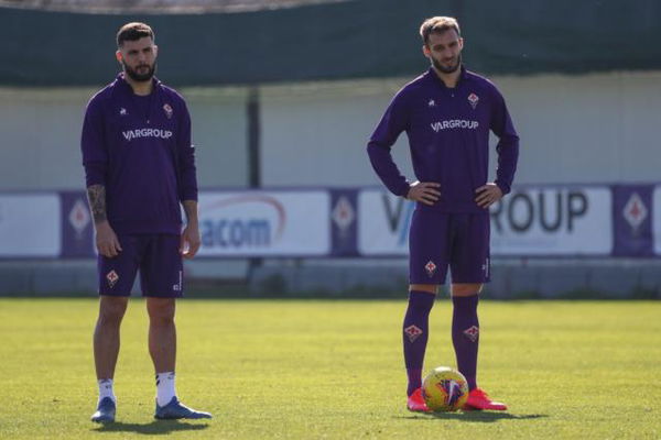 Coronavirus, altri due calciatori positivi: Cutrone e Pezzella della Fiorentina