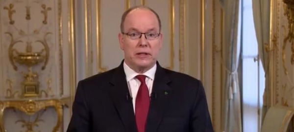 Il principe Alberto di Monaco positivo al Covid-19