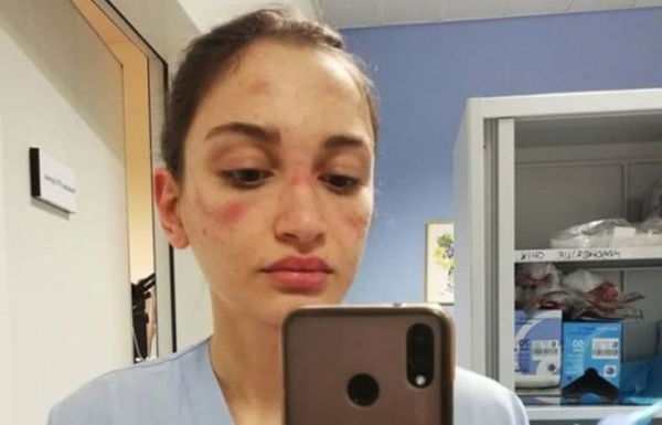 Cosa vuol dire essere infermiera in uno stato di emergenza sanitaria