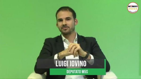 Il deputato M5S che ha chiesto al governo di inserire l’alopecia tra le malattie invalidanti