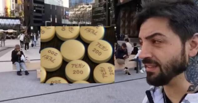 Non è tutto Avigan quello che luccica: il filmato dal Giappone e il parere degli esperti | VIDEO article-post