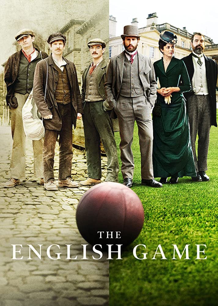 Netflix The English Game