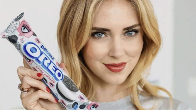 Oreo firmati Chiara Ferragni, nuove polemiche ma il prezzo è sorprendente