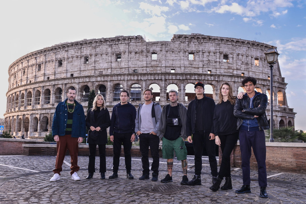 Celebrity Hunted, da oggi su Amazon Prime il reality con Totti, Fedez e tanti Vip article-post