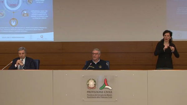 Covid-19: rallenta il numero dei nuovi contagi e dei decessi in Italia