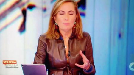 Barbara Palombelli si chiede se il 90% dei contagi al nord sia dovuto a «persone più ligie che vanno tutte a lavorare» article-post