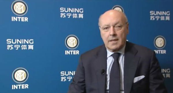 Beppe Marotta è una furia: «Il campionato rischia di non concludersi»