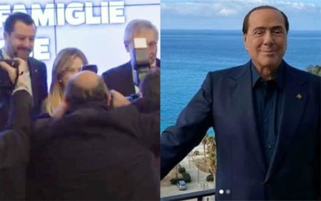 Perché Silvio Berlusconi non era alla conferenza del Centrodestra? article-post