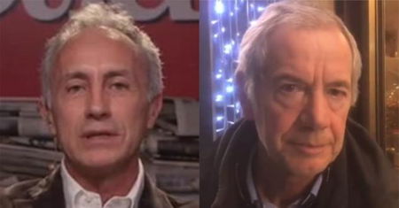 Travaglio dice che Bertolaso potrebbe esser stato contagiato perché è «mezzo sordo» article-post