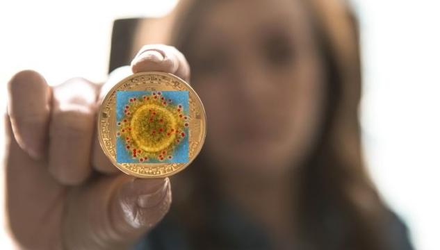 Bitcoin Coronavirus