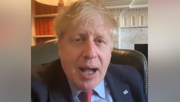 Boris Johnson