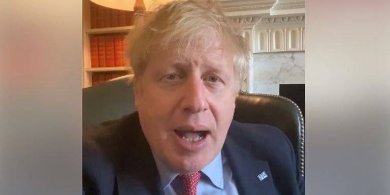La gaffe di Boris Johnson: 500 sterline a chi va in isolamento article-post