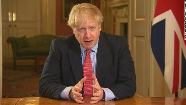 Boris Johnson