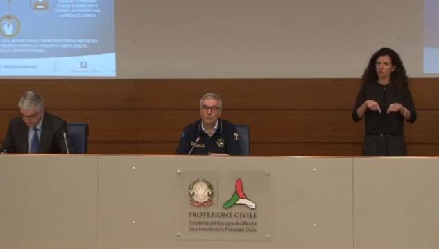 numeri morti coronavirus