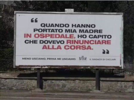 La campagna del sindaco di Cagliari: «Quando hanno portato mia madre in Ospedale, ho capito che dovevo rinunciare alla corsa» article-post