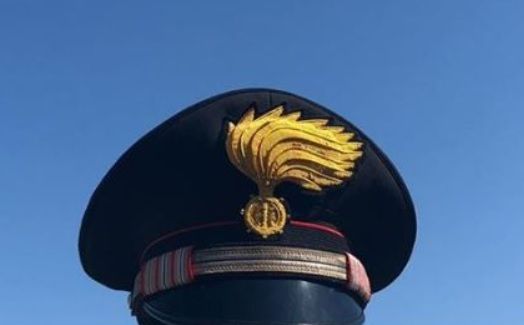 Carabiniere morto