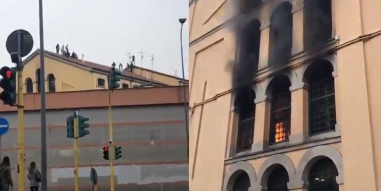 «Esattamente come fuori, anche nelle carceri l’emergenza per il coronavirus non è stata governata»