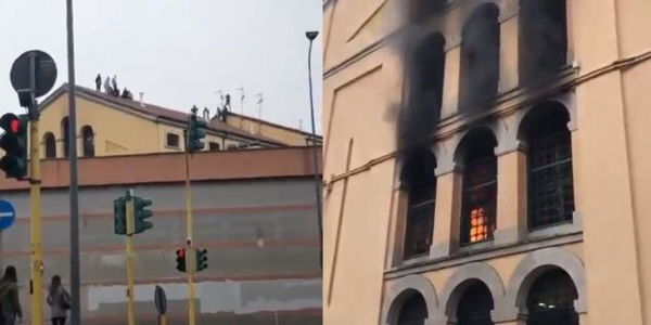 «Esattamente come fuori, anche nelle carceri l’emergenza per il coronavirus non è stata governata»