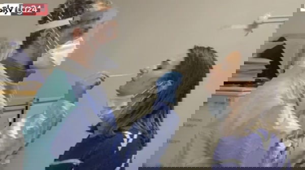 La Copan Diagnostics ha sempre prodotto un numero elevato di tamponi e li ha sempre venduti all’estero